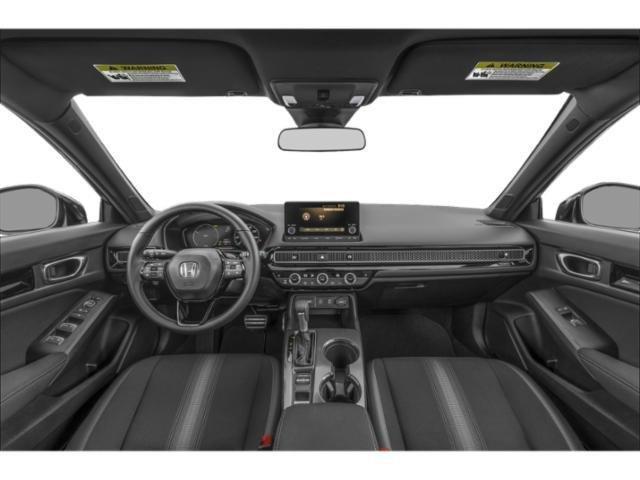 new 2026 Honda Civic Hybrid car