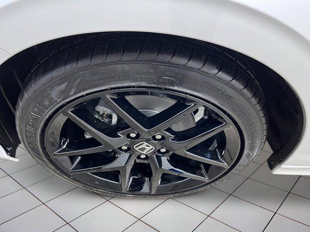 new 2026 Honda Civic Hybrid car