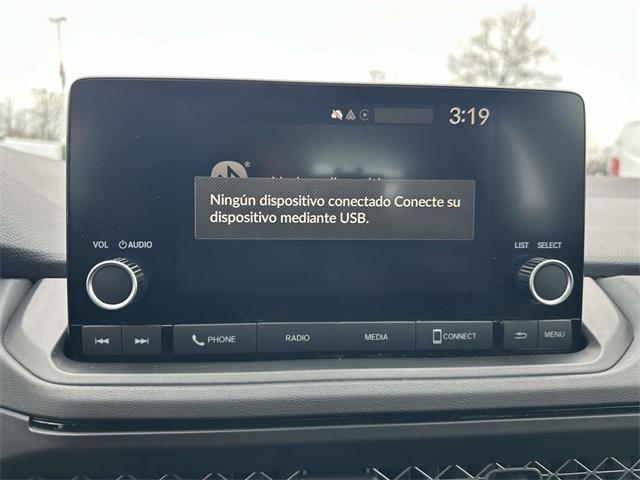 used 2025 Honda Accord car, priced at $25,498