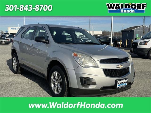 used 2014 Chevrolet Equinox car, priced at $7,498