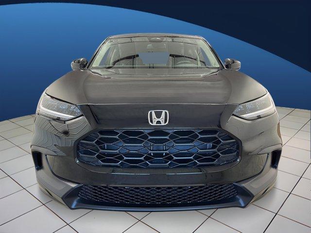 new 2026 Honda HR-V car