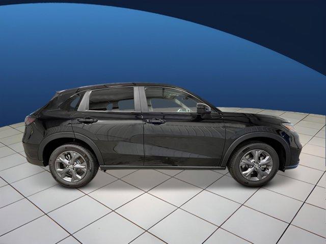 new 2026 Honda HR-V car