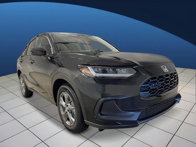 new 2026 Honda HR-V car