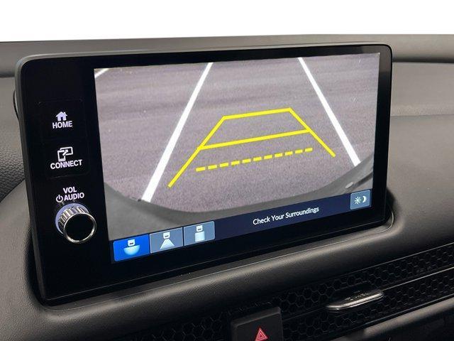 new 2026 Honda HR-V car