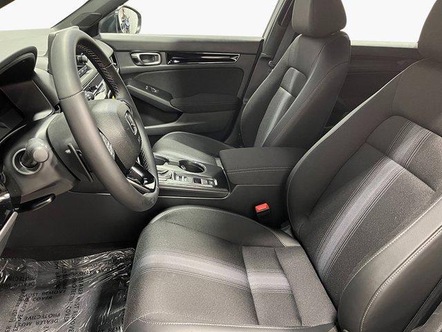 new 2026 Honda Civic Hybrid car