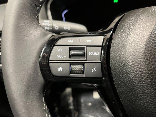 new 2026 Honda Civic Hybrid car