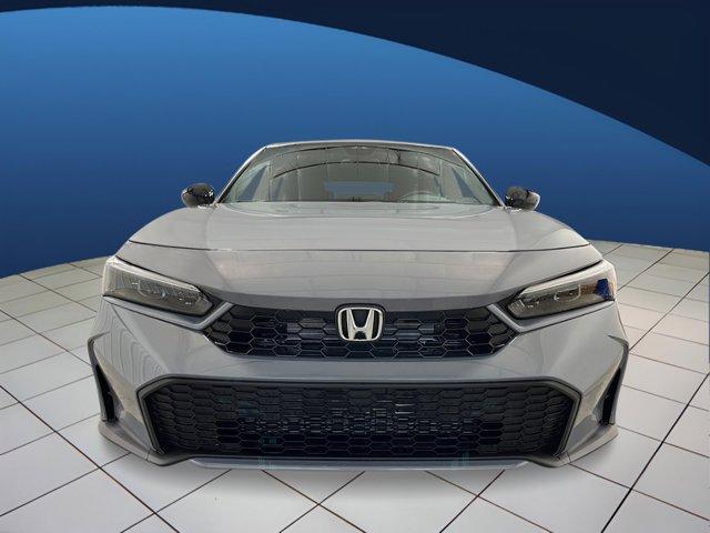 new 2026 Honda Civic Hybrid car