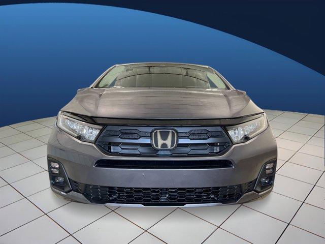 new 2026 Honda Odyssey car