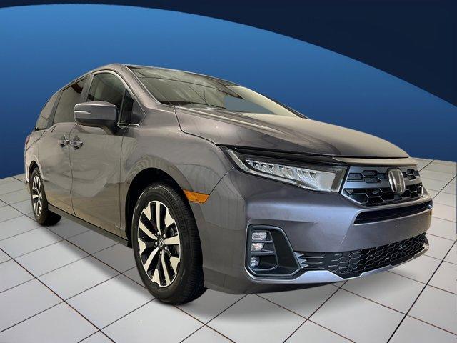 new 2026 Honda Odyssey car