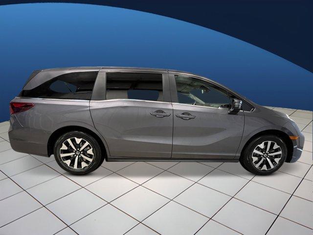 new 2026 Honda Odyssey car