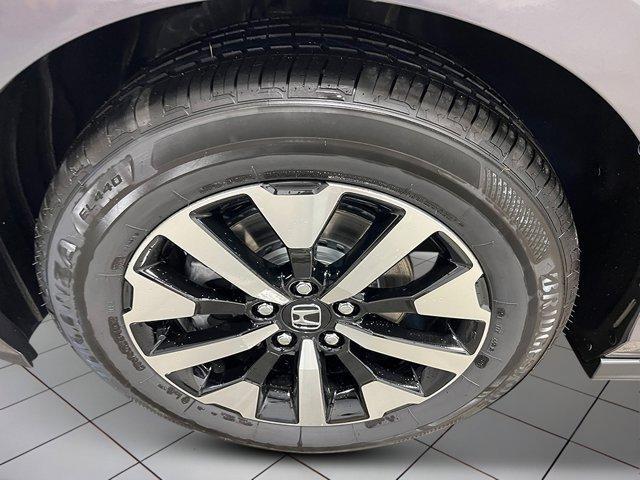 new 2026 Honda Odyssey car