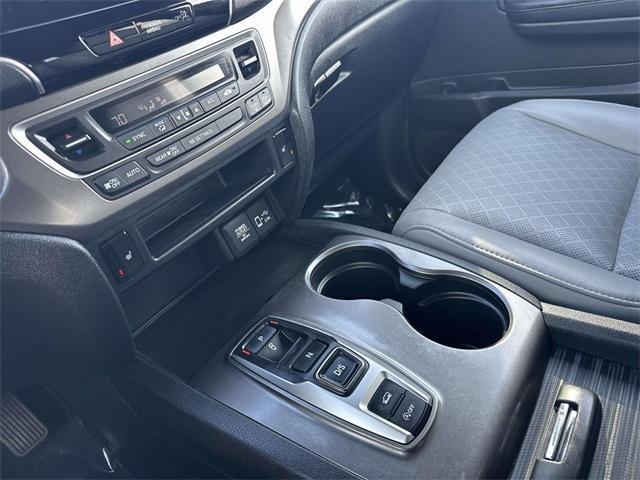 used 2020 Honda Passport car, priced at $20,498