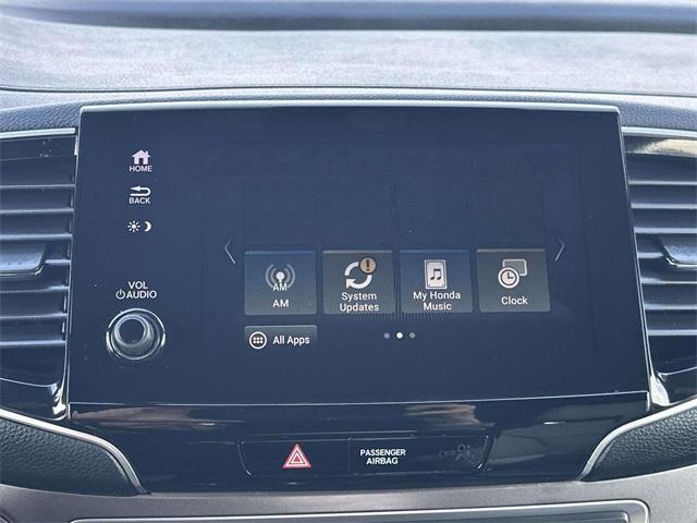 used 2020 Honda Passport car, priced at $20,498