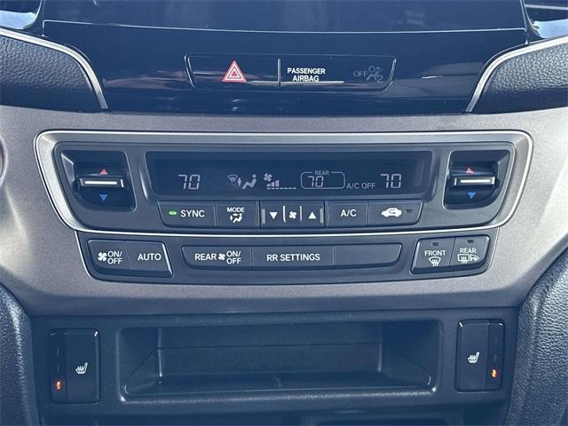 used 2020 Honda Passport car, priced at $20,498