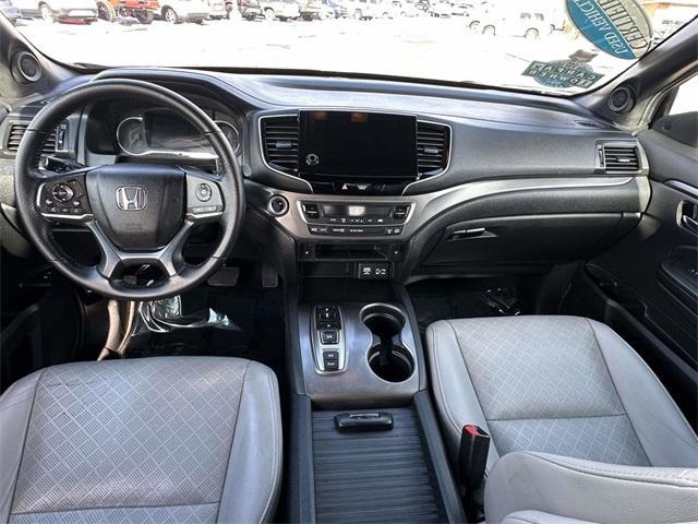 used 2020 Honda Passport car, priced at $20,498