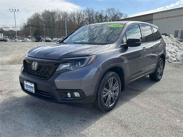 used 2020 Honda Passport car, priced at $20,498