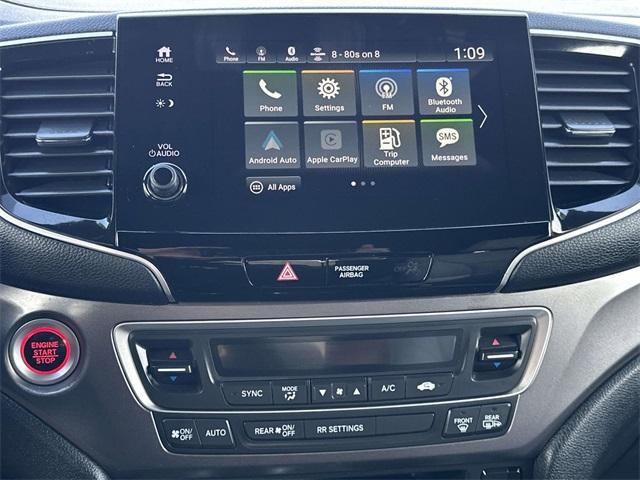 used 2020 Honda Passport car, priced at $20,498