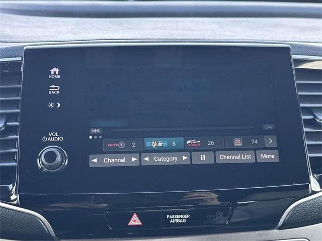 used 2020 Honda Passport car, priced at $20,498