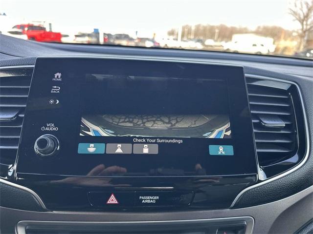 used 2020 Honda Passport car, priced at $20,498