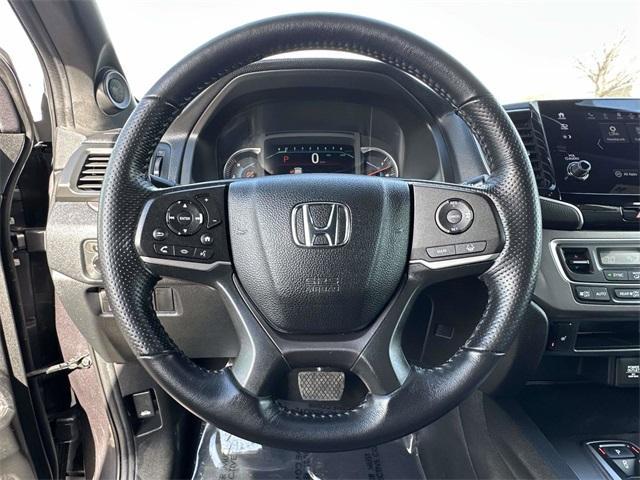 used 2020 Honda Passport car, priced at $20,498