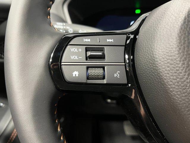 new 2026 Honda HR-V car