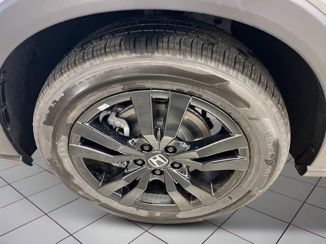 new 2026 Honda HR-V car