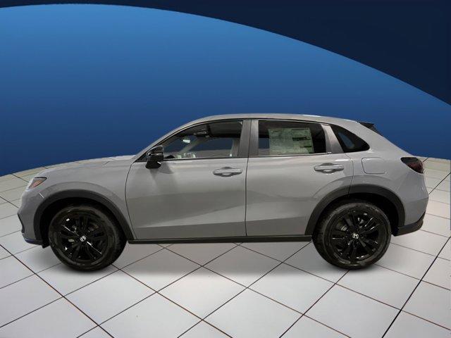 new 2026 Honda HR-V car