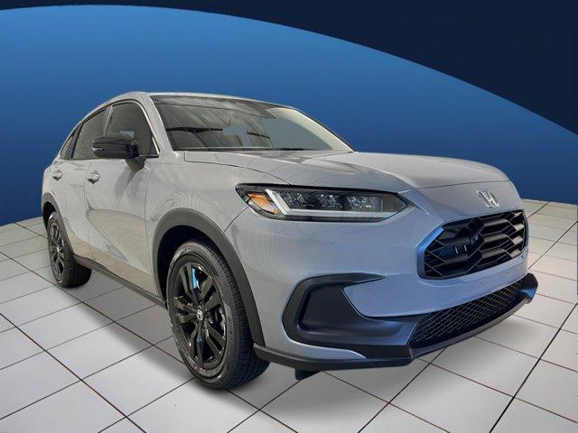 new 2026 Honda HR-V car