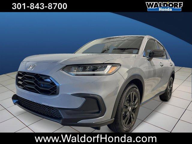 new 2026 Honda HR-V car