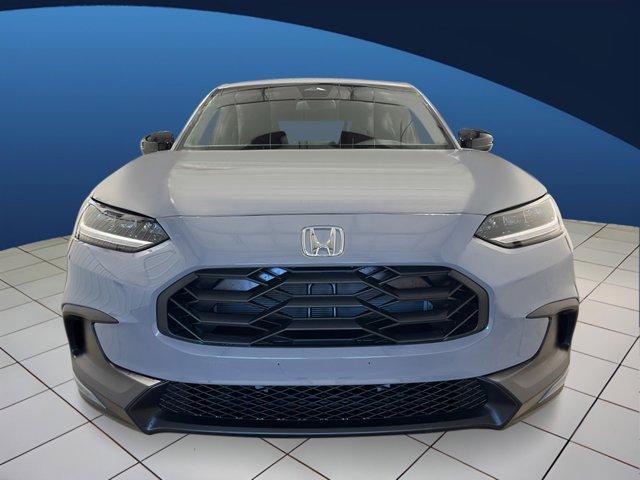 new 2026 Honda HR-V car