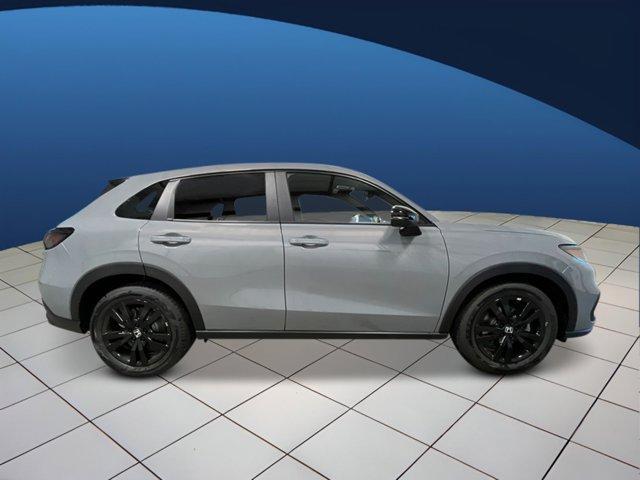 new 2026 Honda HR-V car