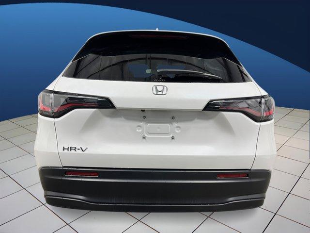 new 2026 Honda HR-V car
