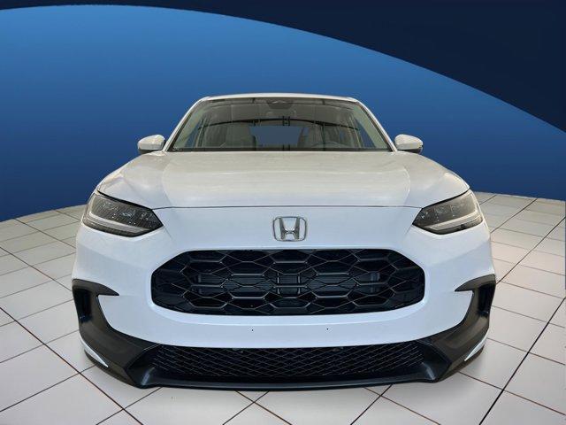 new 2026 Honda HR-V car