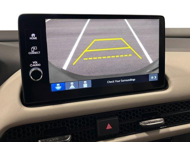 new 2026 Honda HR-V car