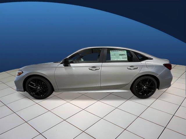 new 2026 Honda Civic car