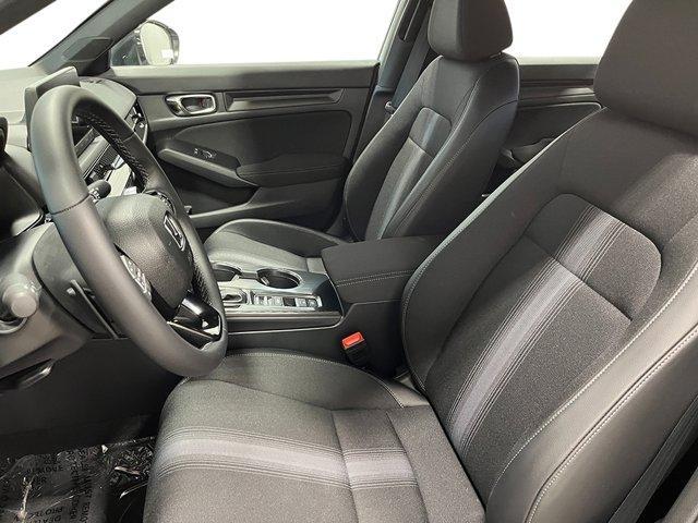 new 2026 Honda Civic car