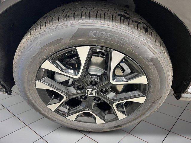 new 2026 Honda HR-V car