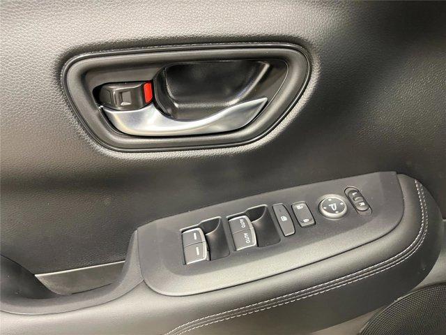 new 2026 Honda HR-V car