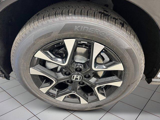 new 2026 Honda HR-V car