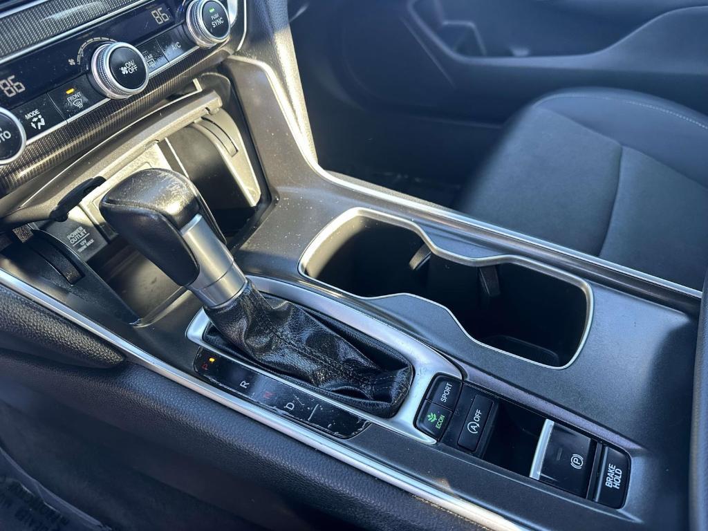 used 2022 Honda Accord car, priced at $24,798