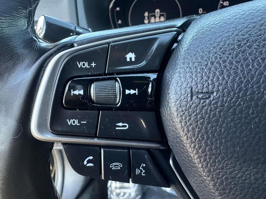 used 2022 Honda Accord car, priced at $24,798