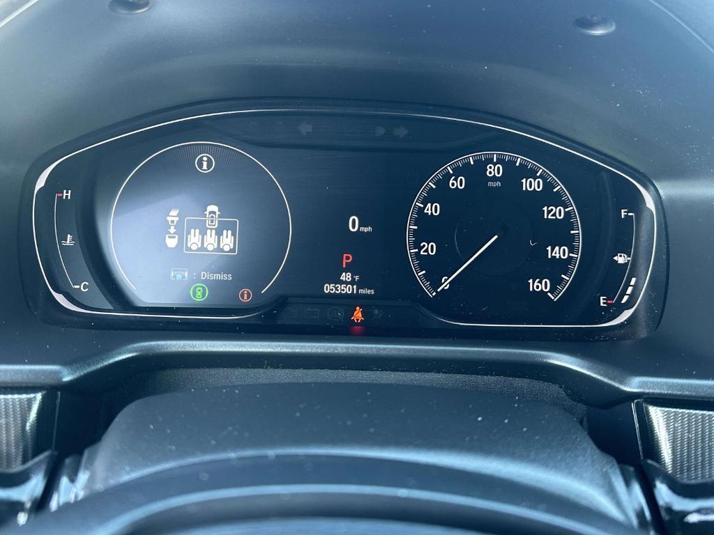 used 2022 Honda Accord car, priced at $24,798