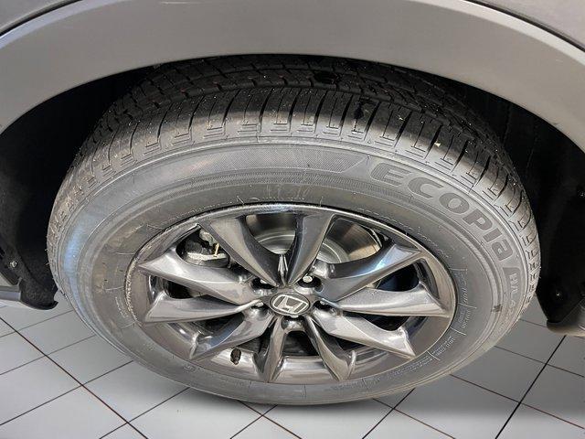 new 2026 Honda CR-V car