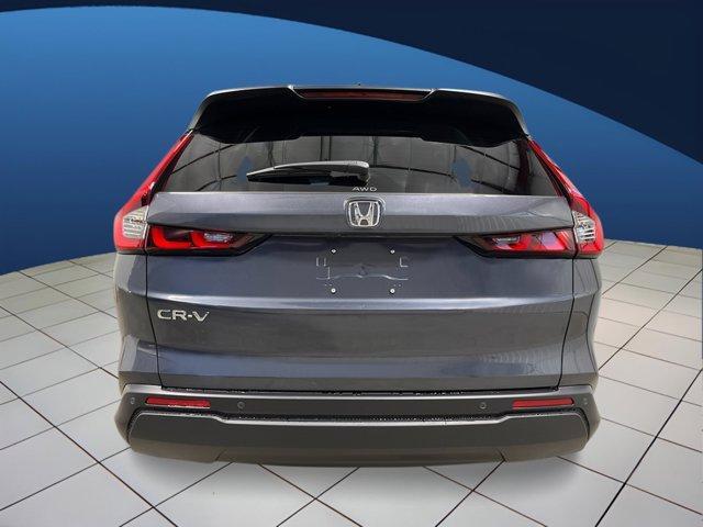 new 2026 Honda CR-V car