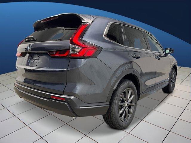 new 2026 Honda CR-V car