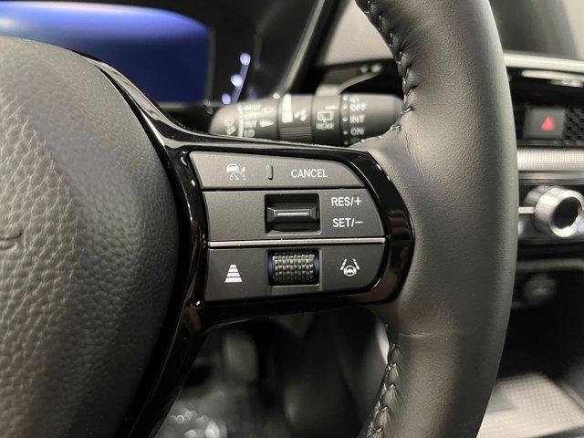 new 2026 Honda CR-V car