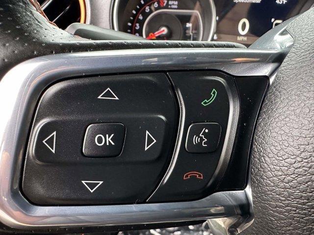 used 2022 Jeep Gladiator car, priced at $27,498