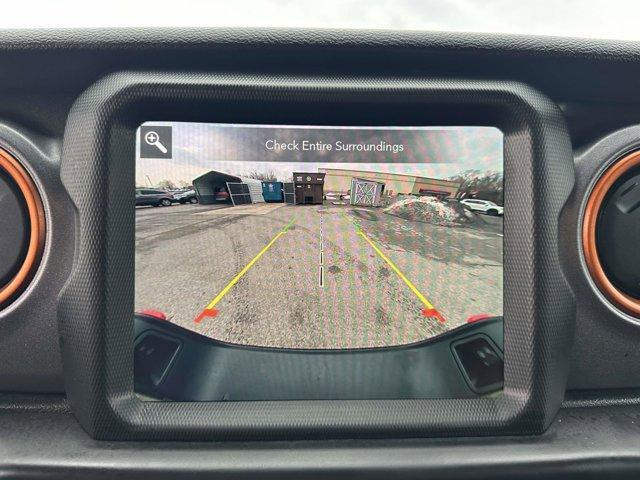 used 2022 Jeep Gladiator car, priced at $27,498