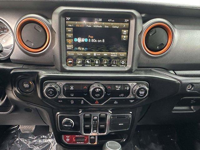 used 2022 Jeep Gladiator car, priced at $27,498