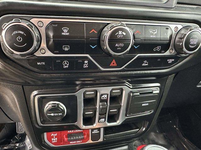 used 2022 Jeep Gladiator car, priced at $27,498